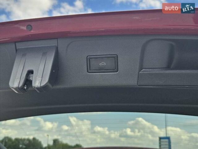 Червоний Фольксваген Atlas, об'ємом двигуна 3.6 л та пробігом 140 тис. км за 17500 $, фото 24 на Automoto.ua