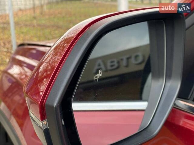 Красный Фольксваген Atlas, объемом двигателя 3.6 л и пробегом 98 тыс. км за 22900 $, фото 21 на Automoto.ua
