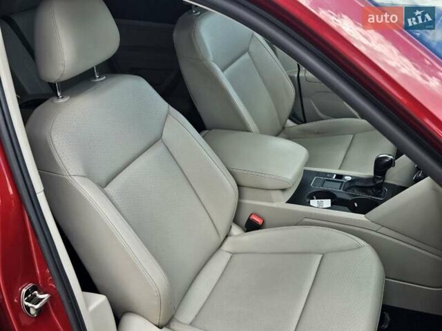 Червоний Фольксваген Atlas, об'ємом двигуна 3.6 л та пробігом 140 тис. км за 17500 $, фото 17 на Automoto.ua