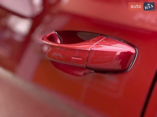 Красный Фольксваген Atlas, объемом двигателя 3.6 л и пробегом 98 тыс. км за 22900 $, фото 20 на Automoto.ua