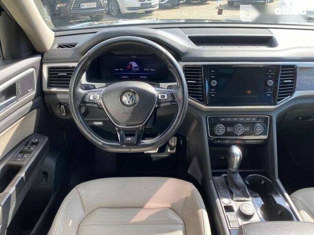 Фольксваген Atlas, объемом двигателя 3.6 л и пробегом 110 тыс. км за 28800 $, фото 10 на Automoto.ua