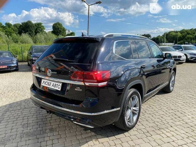 Фольксваген Atlas, объемом двигателя 3.6 л и пробегом 110 тыс. км за 28800 $, фото 6 на Automoto.ua