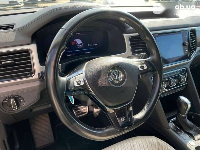 Фольксваген Atlas, объемом двигателя 3.6 л и пробегом 110 тыс. км за 28800 $, фото 11 на Automoto.ua