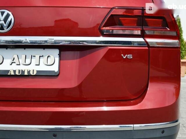 Фольксваген Atlas, объемом двигателя 3.6 л и пробегом 78 тыс. км за 27300 $, фото 14 на Automoto.ua