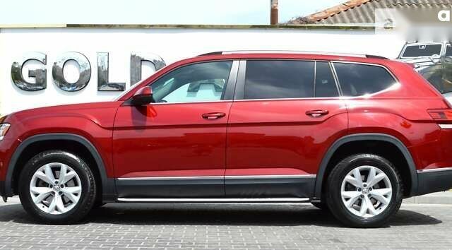 Фольксваген Atlas, объемом двигателя 3.6 л и пробегом 78 тыс. км за 27300 $, фото 13 на Automoto.ua