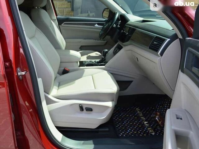 Фольксваген Atlas, объемом двигателя 3.6 л и пробегом 78 тыс. км за 27300 $, фото 24 на Automoto.ua