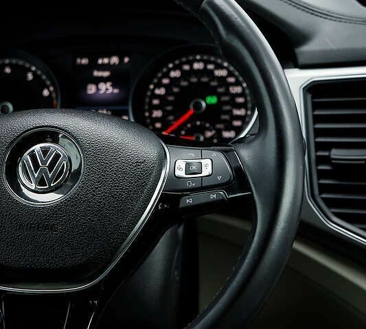 Фольксваген Atlas, объемом двигателя 0 л и пробегом 107 тыс. км за 26400 $, фото 13 на Automoto.ua