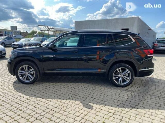 Фольксваген Atlas, объемом двигателя 3.6 л и пробегом 110 тыс. км за 28800 $, фото 3 на Automoto.ua