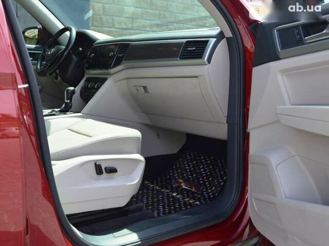Фольксваген Atlas, объемом двигателя 3.6 л и пробегом 78 тыс. км за 27300 $, фото 23 на Automoto.ua