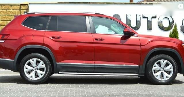 Фольксваген Atlas, объемом двигателя 3.6 л и пробегом 78 тыс. км за 27300 $, фото 15 на Automoto.ua