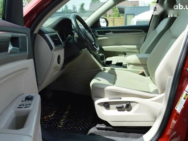 Фольксваген Atlas, объемом двигателя 3.6 л и пробегом 78 тыс. км за 27300 $, фото 18 на Automoto.ua