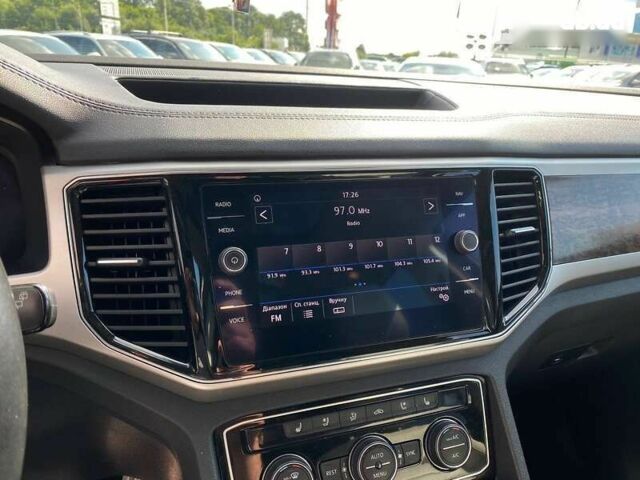 Фольксваген Atlas, объемом двигателя 3.6 л и пробегом 110 тыс. км за 28800 $, фото 14 на Automoto.ua