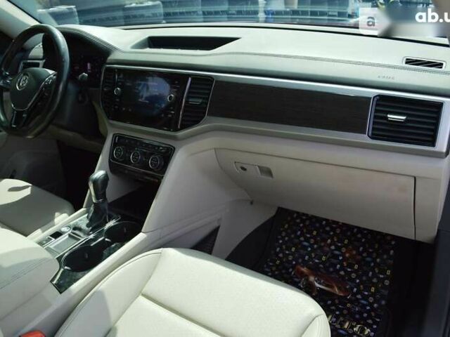 Фольксваген Atlas, объемом двигателя 3.6 л и пробегом 78 тыс. км за 27300 $, фото 25 на Automoto.ua