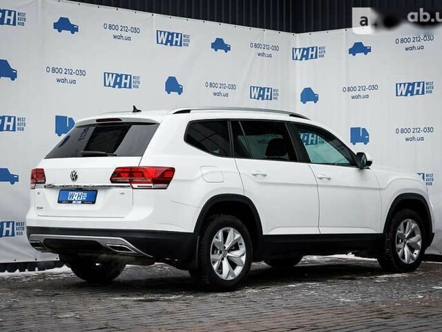 Фольксваген Atlas, объемом двигателя 0 л и пробегом 107 тыс. км за 26400 $, фото 4 на Automoto.ua