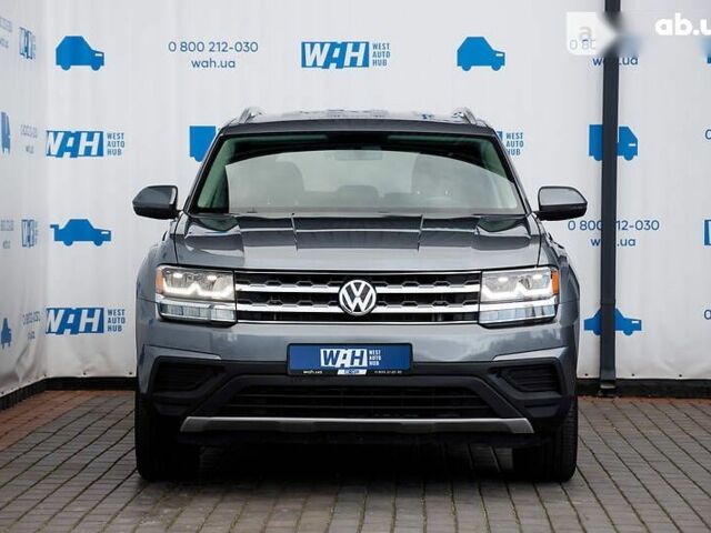Фольксваген Atlas, объемом двигателя 3.6 л и пробегом 56 тыс. км за 24600 $, фото 3 на Automoto.ua
