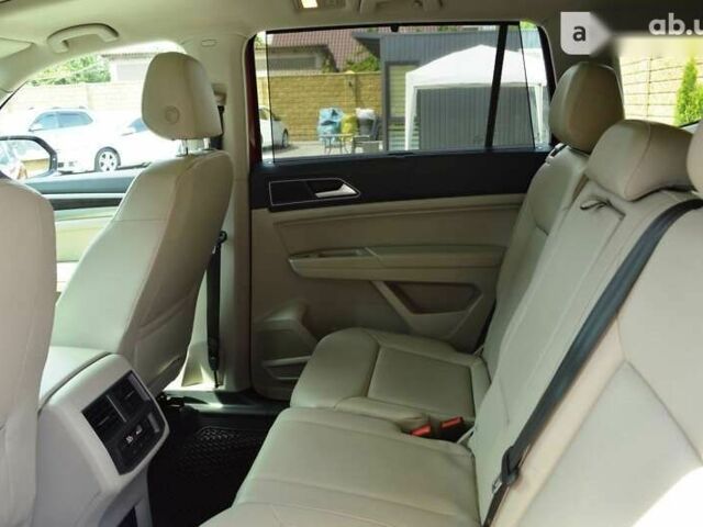 Фольксваген Atlas, объемом двигателя 3.6 л и пробегом 78 тыс. км за 27300 $, фото 27 на Automoto.ua