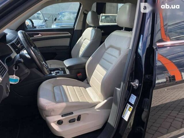 Фольксваген Atlas, объемом двигателя 3.6 л и пробегом 110 тыс. км за 28800 $, фото 19 на Automoto.ua
