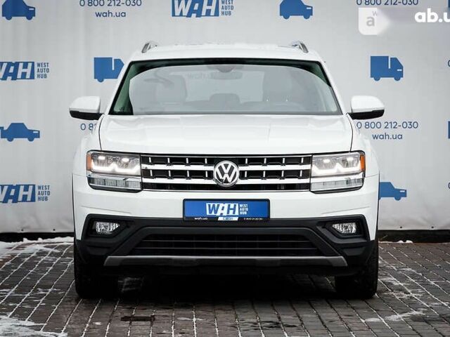 Фольксваген Atlas, объемом двигателя 0 л и пробегом 107 тыс. км за 26400 $, фото 1 на Automoto.ua