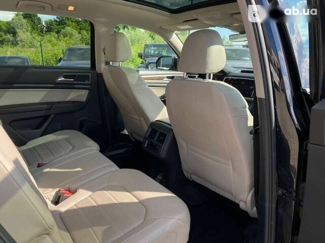 Фольксваген Atlas, объемом двигателя 3.6 л и пробегом 110 тыс. км за 28800 $, фото 26 на Automoto.ua