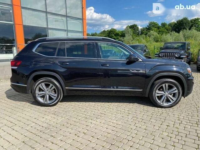 Фольксваген Atlas, объемом двигателя 3.6 л и пробегом 110 тыс. км за 28800 $, фото 7 на Automoto.ua