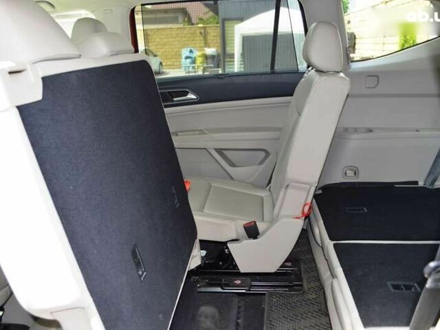 Фольксваген Atlas, объемом двигателя 3.6 л и пробегом 78 тыс. км за 27300 $, фото 28 на Automoto.ua