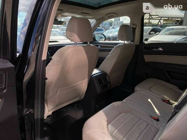 Фольксваген Atlas, объемом двигателя 3.6 л и пробегом 110 тыс. км за 28800 $, фото 23 на Automoto.ua