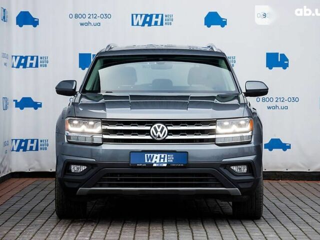 Фольксваген Atlas, объемом двигателя 3.6 л и пробегом 140 тыс. км за 26900 $, фото 3 на Automoto.ua