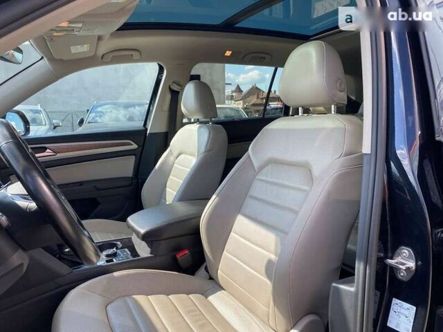 Фольксваген Atlas, объемом двигателя 3.6 л и пробегом 110 тыс. км за 28800 $, фото 20 на Automoto.ua