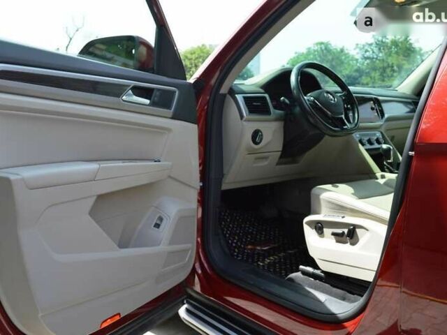 Фольксваген Atlas, объемом двигателя 3.6 л и пробегом 78 тыс. км за 27300 $, фото 17 на Automoto.ua