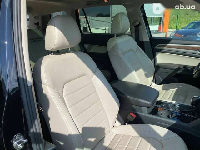 Фольксваген Atlas, объемом двигателя 3.6 л и пробегом 110 тыс. км за 28800 $, фото 28 на Automoto.ua