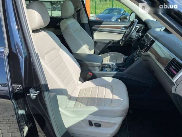 Фольксваген Atlas, объемом двигателя 3.6 л и пробегом 110 тыс. км за 28800 $, фото 27 на Automoto.ua