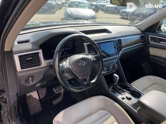 Фольксваген Atlas, объемом двигателя 3.6 л и пробегом 110 тыс. км за 28800 $, фото 8 на Automoto.ua