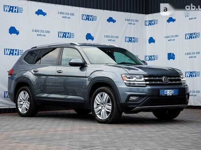Фольксваген Atlas, объемом двигателя 3.6 л и пробегом 140 тыс. км за 26900 $, фото 4 на Automoto.ua