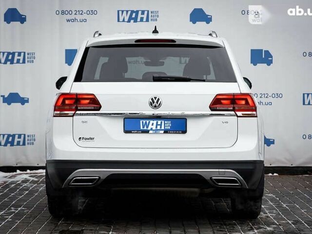 Фольксваген Atlas, объемом двигателя 0 л и пробегом 107 тыс. км за 26400 $, фото 5 на Automoto.ua