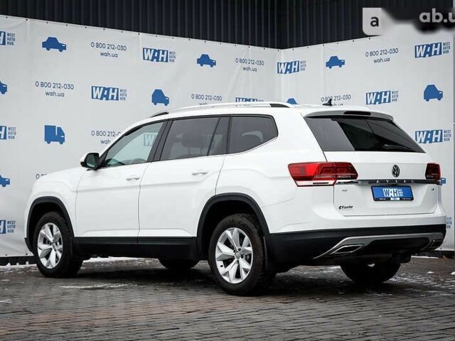 Фольксваген Atlas, объемом двигателя 0 л и пробегом 107 тыс. км за 26400 $, фото 7 на Automoto.ua