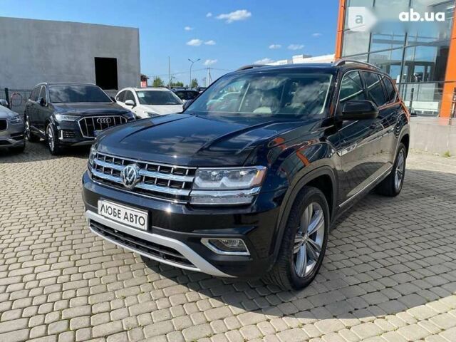 Фольксваген Atlas, объемом двигателя 3.6 л и пробегом 110 тыс. км за 28800 $, фото 2 на Automoto.ua