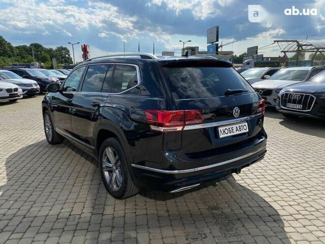 Фольксваген Atlas, объемом двигателя 3.6 л и пробегом 110 тыс. км за 28800 $, фото 4 на Automoto.ua