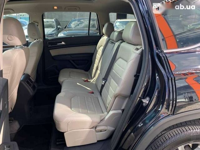 Фольксваген Atlas, объемом двигателя 3.6 л и пробегом 110 тыс. км за 28800 $, фото 22 на Automoto.ua