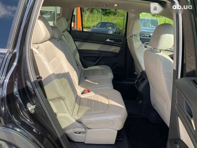 Фольксваген Atlas, объемом двигателя 3.6 л и пробегом 110 тыс. км за 28800 $, фото 25 на Automoto.ua