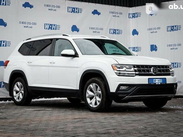 Фольксваген Atlas, объемом двигателя 0 л и пробегом 107 тыс. км за 26400 $, фото 3 на Automoto.ua