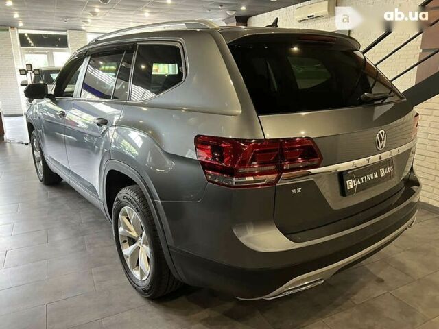 Фольксваген Atlas, объемом двигателя 3.6 л и пробегом 29 тыс. км за 32900 $, фото 25 на Automoto.ua