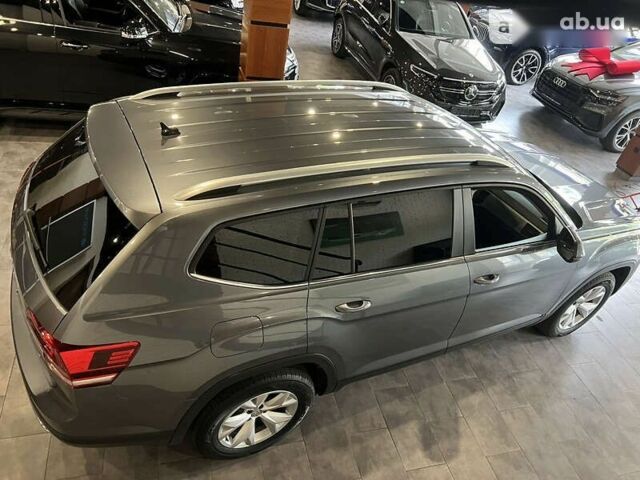 Фольксваген Atlas, объемом двигателя 3.6 л и пробегом 29 тыс. км за 32900 $, фото 22 на Automoto.ua