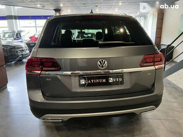 Фольксваген Atlas, объемом двигателя 3.6 л и пробегом 29 тыс. км за 32900 $, фото 24 на Automoto.ua