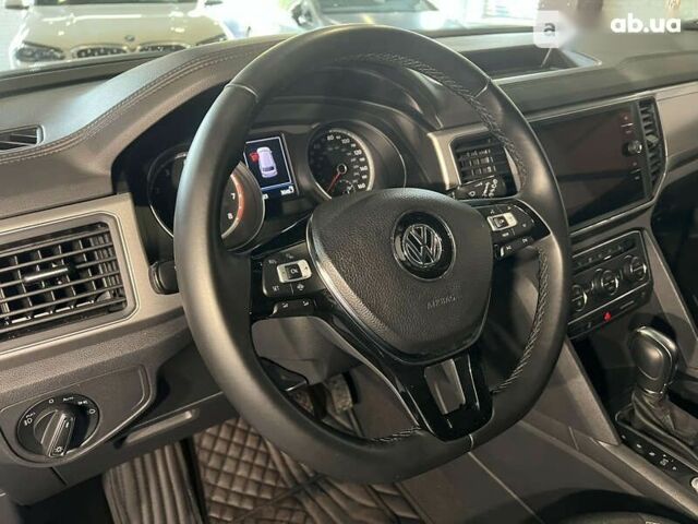 Фольксваген Atlas, объемом двигателя 3.6 л и пробегом 29 тыс. км за 32900 $, фото 19 на Automoto.ua