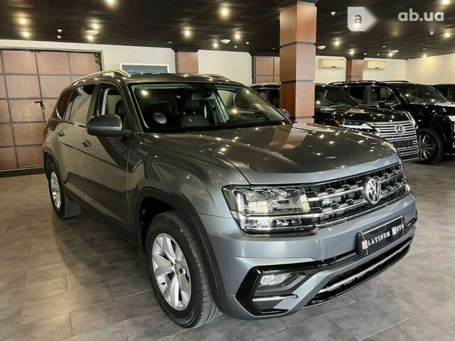 Фольксваген Atlas, объемом двигателя 3.6 л и пробегом 29 тыс. км за 32900 $, фото 28 на Automoto.ua