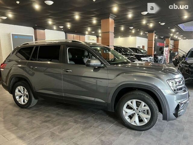 Фольксваген Atlas, объемом двигателя 3.6 л и пробегом 29 тыс. км за 32900 $, фото 27 на Automoto.ua