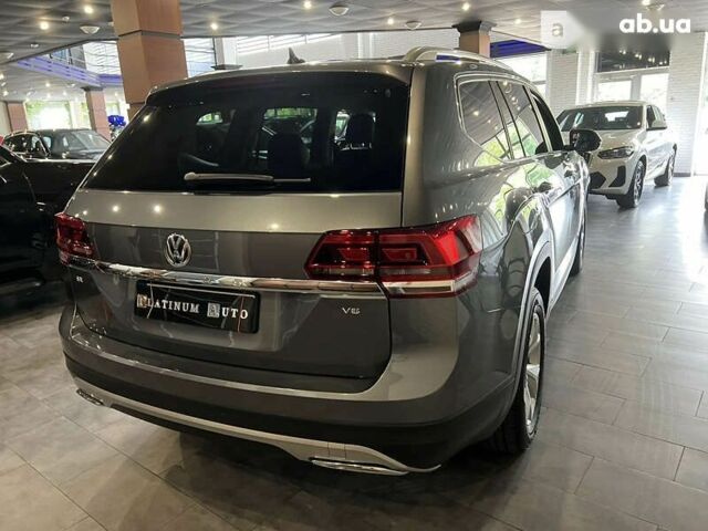 Фольксваген Atlas, объемом двигателя 3.6 л и пробегом 29 тыс. км за 32900 $, фото 23 на Automoto.ua