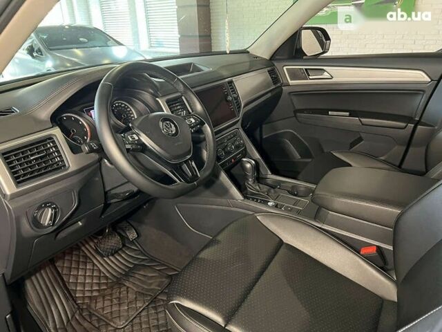 Фольксваген Atlas, объемом двигателя 3.6 л и пробегом 29 тыс. км за 32900 $, фото 21 на Automoto.ua