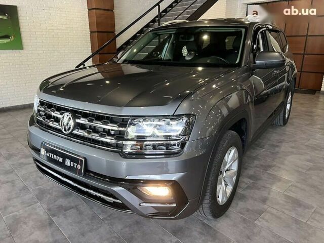 Фольксваген Atlas, объемом двигателя 3.6 л и пробегом 29 тыс. км за 32900 $, фото 3 на Automoto.ua