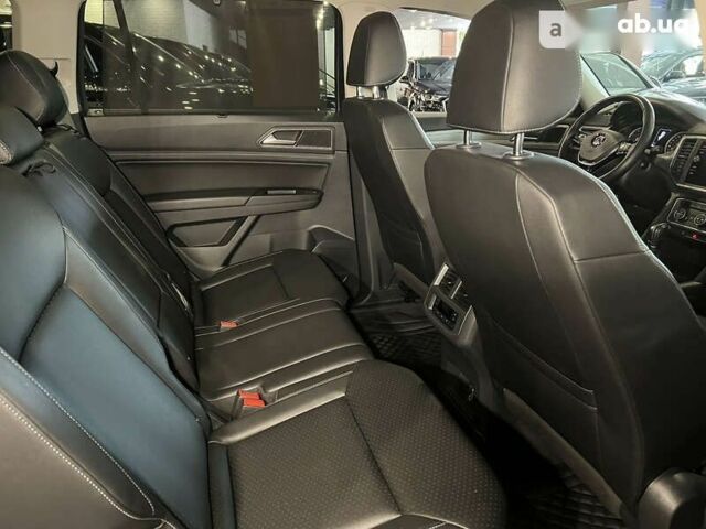 Фольксваген Atlas, объемом двигателя 3.6 л и пробегом 29 тыс. км за 32900 $, фото 6 на Automoto.ua